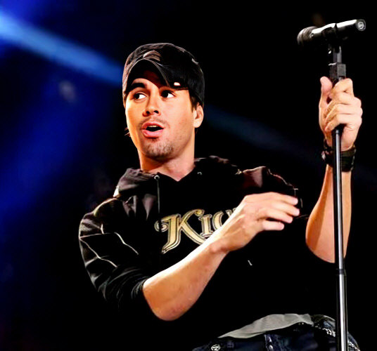Hire ENRIQUE IGLESIAS. Save Time. Book Using Our #1 Services.