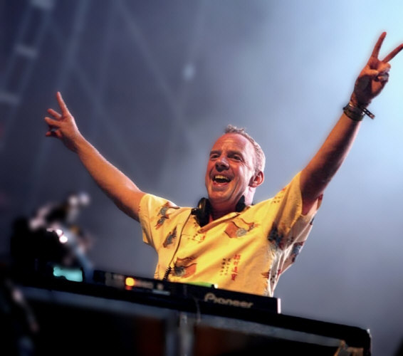 Hire FATBOY SLIM. Save Time. Book Using Our #1 Services.