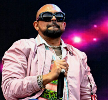 Hire Sean Paul. Booking Sean Paul information.