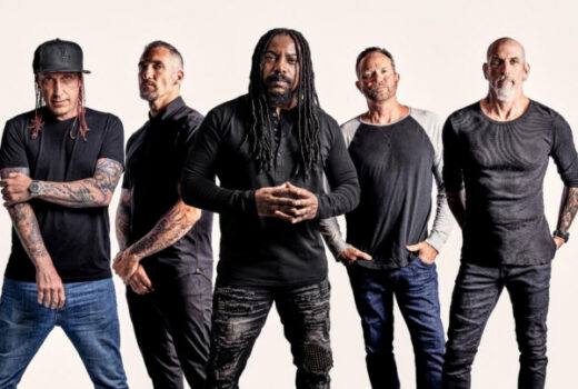 Hire Sevendust. Booking Sevendust information.