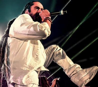 Hire Damian Marley. - booking Damian Marley information.