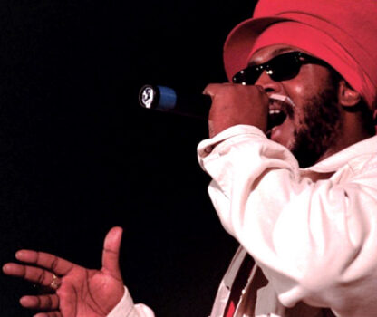 Hire iNi Kamoze. Booking iNi Kamoze information.