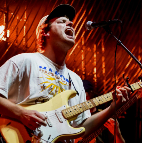 Hire MAC DEMARCO. Save Time. Book Using Our #1 Services.