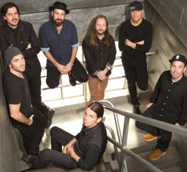 Hire The Motet. Booking The Motet information.