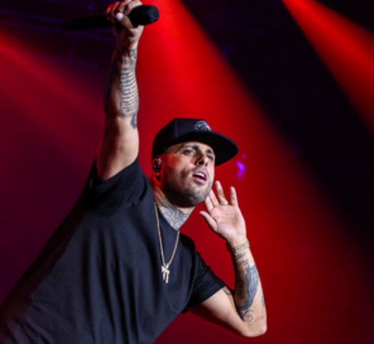 Hire NICKY JAM. Save Time. Book Using Our #1 Services.