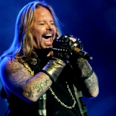 Hire VINCE NEIL. Save Time. Book Using Our #1 Services.
