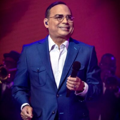 Hire GILBERTO SANTA ROSA. Save Time. Book Using Our #1 Services.