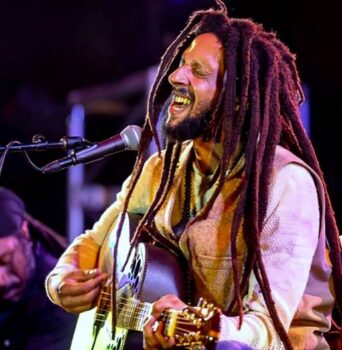 Hire Julian Marley. Booking Julian Marley information.