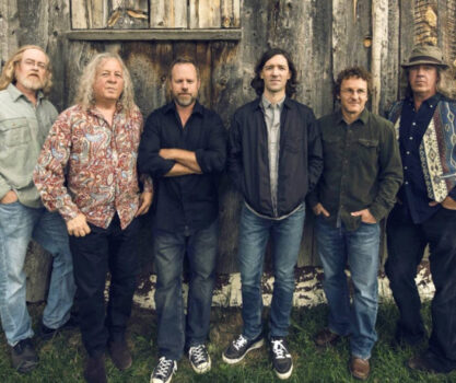 Hire Railroad Earth. Booking Railroad Earth information.