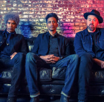 Hire Soulive. Booking Soulive information.