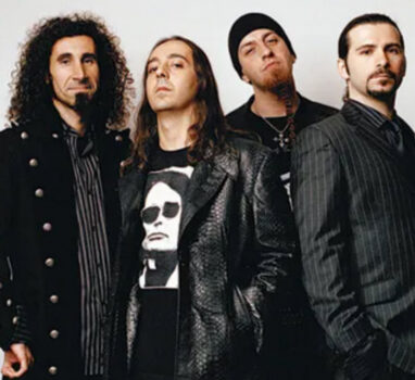Hire System of a Down. Booking System of a Down information.