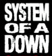 Hire System of a Down - Booking Information