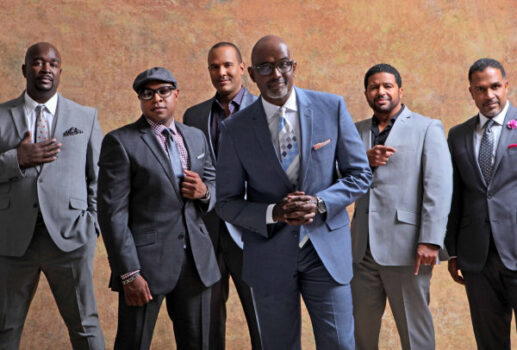 Hire Take 6. Booking Take 6 information.