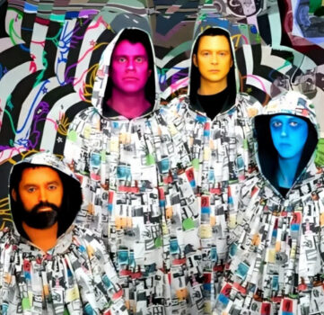 Hire Animal Collective. Booking Animal Collective information.