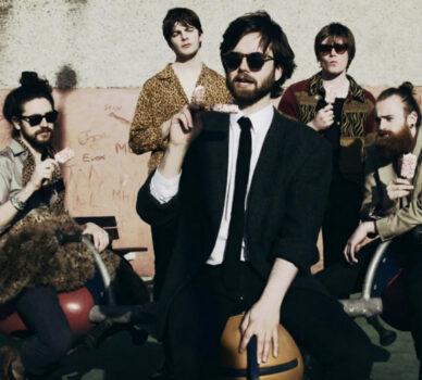 Hire Fontaines D.C. - Booking Information