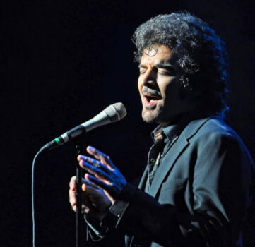 Hire Gino Vannelli. Booking Gino Vannelli information.