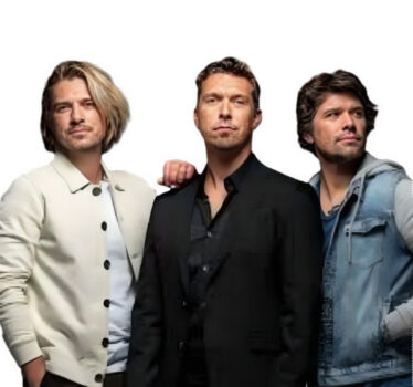 Hire Hanson. Booking Hanson information.