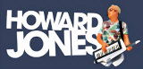 Hire Howard Jones - Booking Information