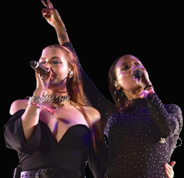 Hire Icona Pop. Booking Icona Pop information.
