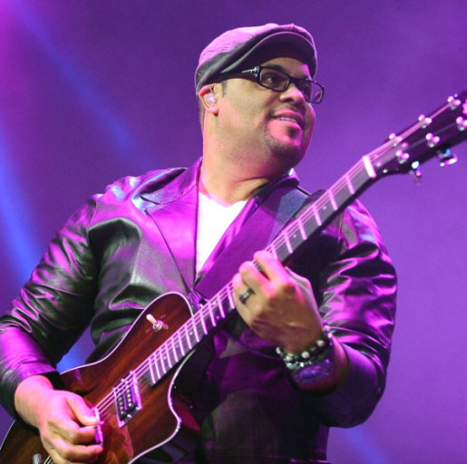 Hire ISRAEL HOUGHTON. Save Time. Book Using Our #1 Services.