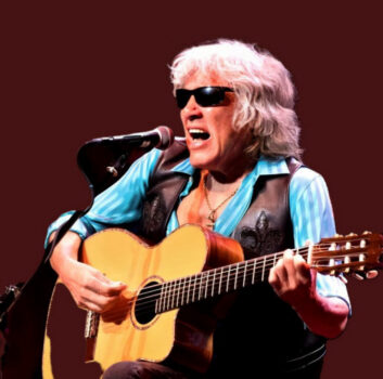Hire José Feliciano. Booking José Feliciano information.