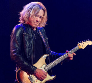 Hire Kenny Wayne Shepherd. Booking Kenny Wayne Shepherd information.