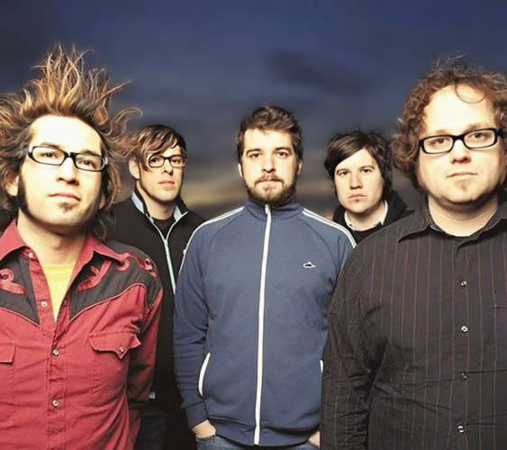 Hire MOTION CITY SOUNDTRACK. Save Time. Book Using Our #1 Services.