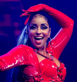 Hire Mya. Booking Mya information.