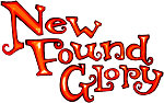 Hire New Found Glory - Booking Information