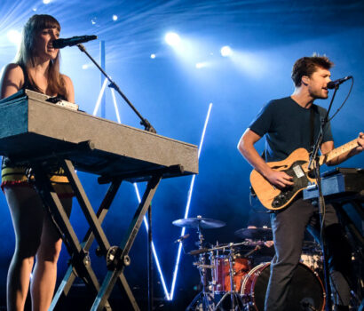 Hire Oh Wonder. Booking Oh Wonder information.