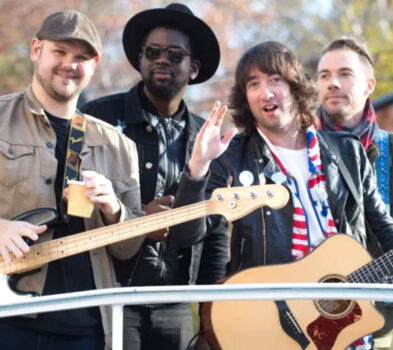 Hire Plain White T's - booking Plain White T's information.