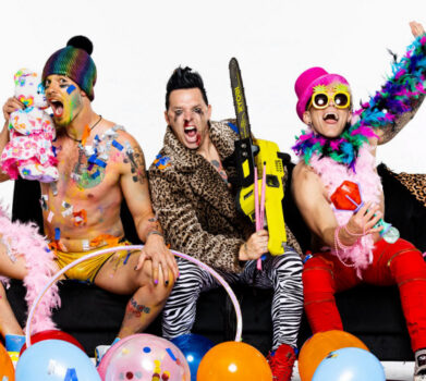 Hire Recycled Percussion - booking Recycled Percussion information.