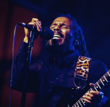 Hire Ziggy Marley. Booking Ziggy Marley information.