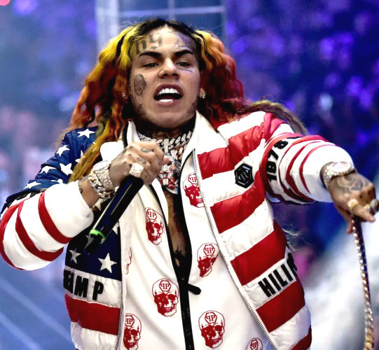 Booking 6IX9INE. Save Time. Book Using Our #1 Services.