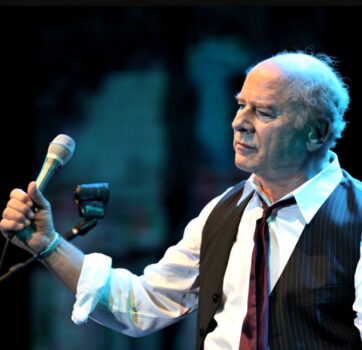 Hire Art Garfunkel. Booking Art Garfunkel information.