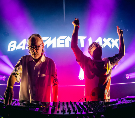Hire BASEMENT JAXX. Save Time. Book Using Our #1 Services.