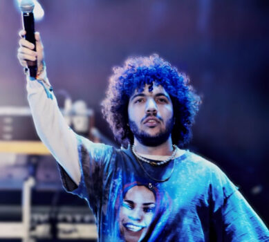 Hire Benny Blanco. Booking Benny Blanco information.