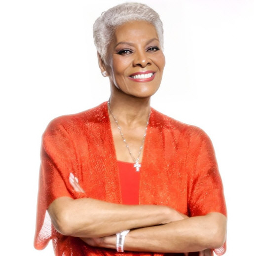 Hire DIONNE WARWICK. Save Time. Book Using Our #1 Services.