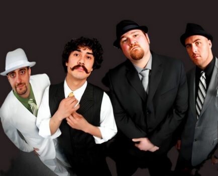 Hire The Expendables. Booking The Expendables information.