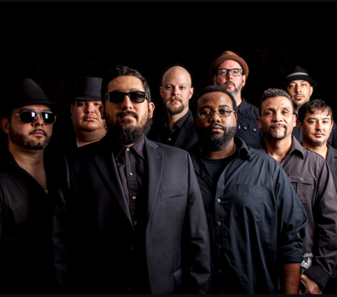 Booking GRUPO FANTASMA. Save Time. Book Using Our #1 Services.