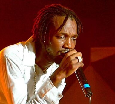 Hire Mavado. Booking Mavado information.