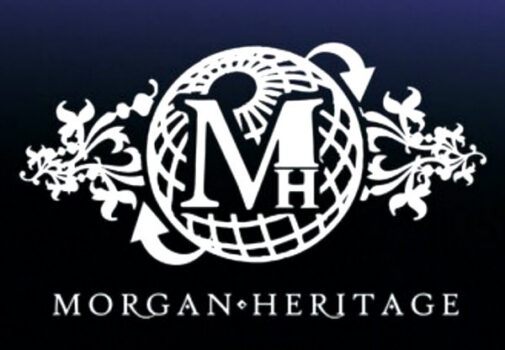 Hire Morgan Heritage - booking Morgan Heritage information.