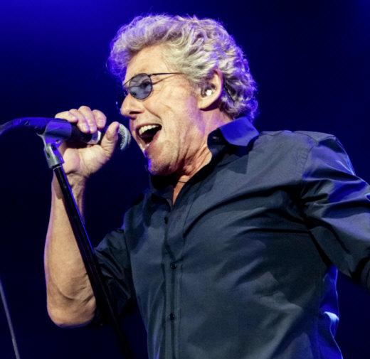 Hire ROGER DALTREY. Save Time. Book Using Our #1 Services.
