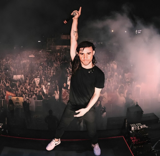 Hire SKRILLEX. Save Time. Book Using Our #1 Services.