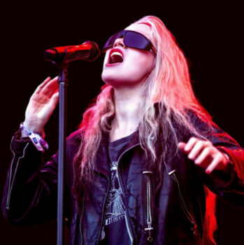 Hire Sky Ferreira - booking Sky Ferreira information.