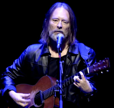 Hire Thom Yorke. Booking Thom Yorke information.