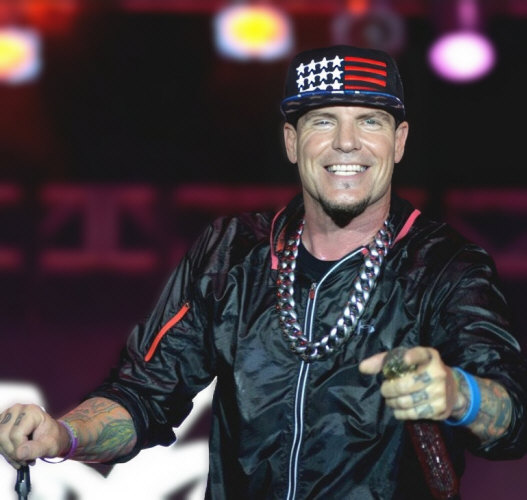 Hire VANILLA ICE. Save Time. Book Using Our #1 Services.