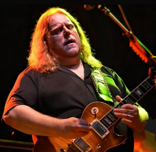 Hire WARREN HAYNES. Save Time. Book Using Our #1 Services.