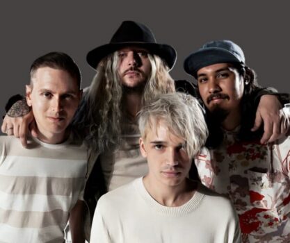 Hire Badflower. Booking Badflower information.