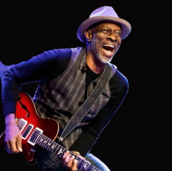 Hire Keb' Mo' -- booking Keb' Mo' information.